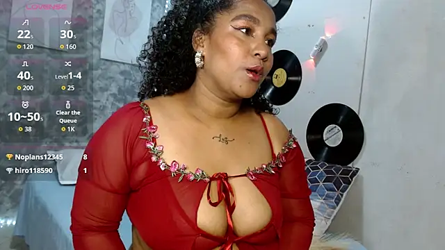 medusafox  online show from February 27, 5:18 am