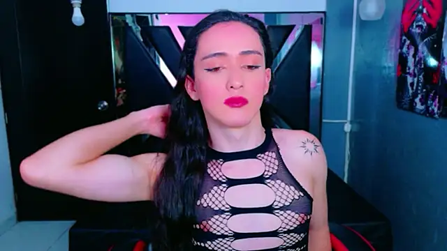 Ivony Giselle online show from April 4, 1:54 pm