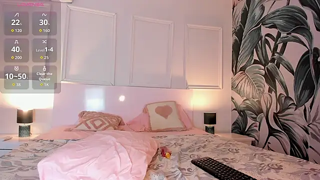 JeiLovee online show from March 11, 1:14 pm