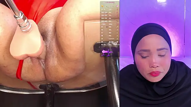 Camila-Rose online show from April 12, 9:39 pm