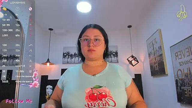 sienna cavalli online show from April 18, 1:13 pm