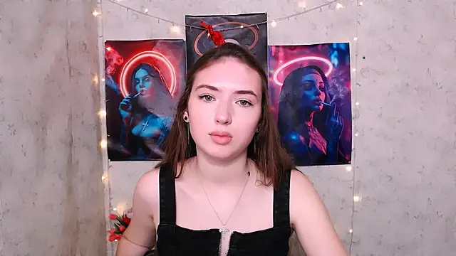 AnnaFlirt  online show from May 21, 8:45 am