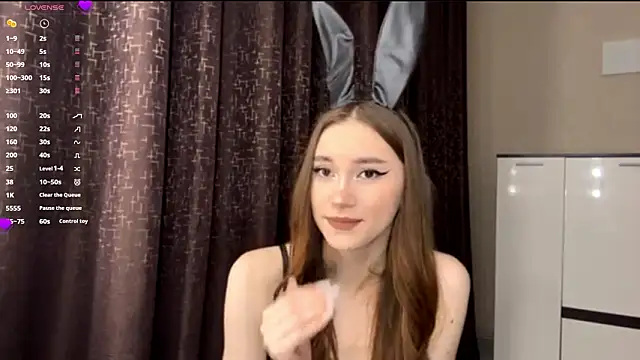 NuDonzze online show from March 27, 5:02 pm