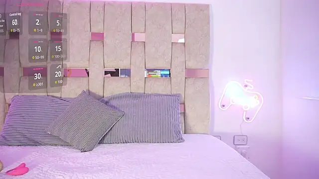 Petitte Mussa online show from March 23, 3:12 am