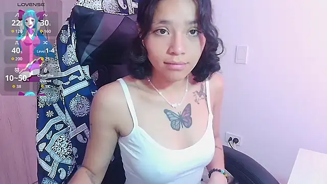 MalikaNoor online show from February 26, 1:32 pm