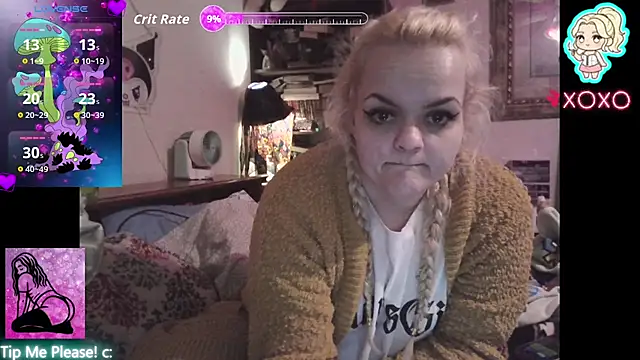 DaddysLakieBaby online show from July 6, 11:37 am