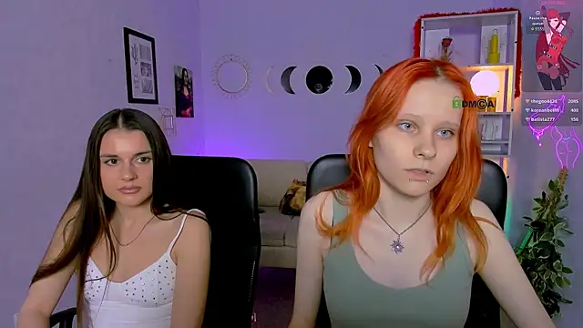 cassandra nik online show from May 11, 7:11 pm