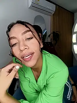 ritzabeth daniel online show from March 19, 2:16 am