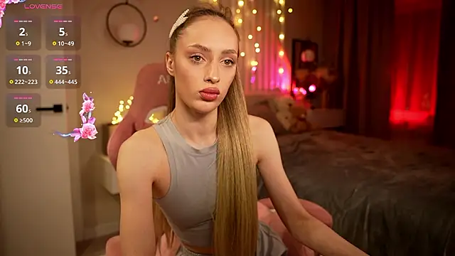 Mila Murr online show from March 22, 4:46 pm