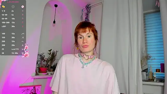 Angie CandyCat online show from May 6, 5:50 pm