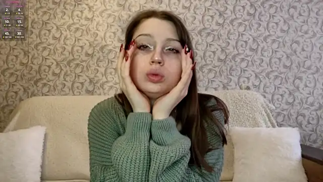 SofiaMoretti online show from May 2, 7:33 am
