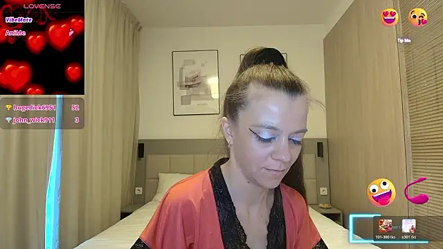 Yana-XX online show from March 19, 3:49 pm