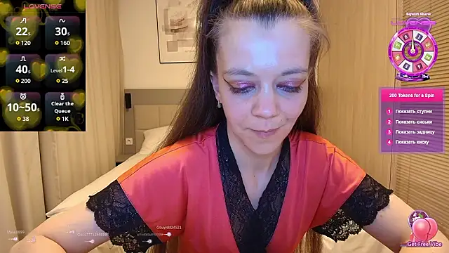 Yana-XX online show from March 9, 2:59 am