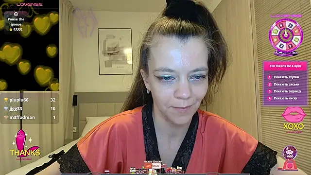 Yana-XX online show from March 29, 11:04 pm