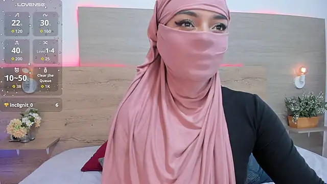  jennaa online show from March 25, 8:01 pm