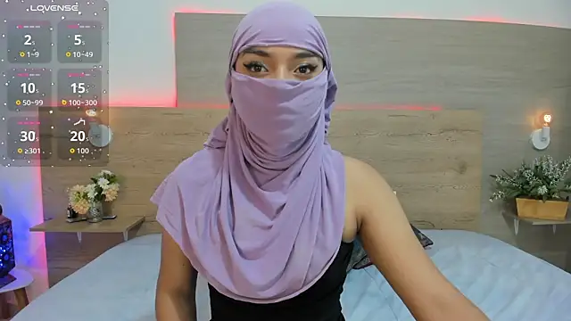  jennaa online show from March 27, 8:09 pm