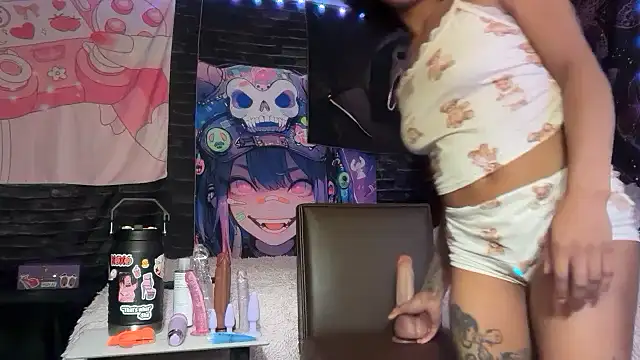 OopsItsLexxa online show from June 12, 3:03 am