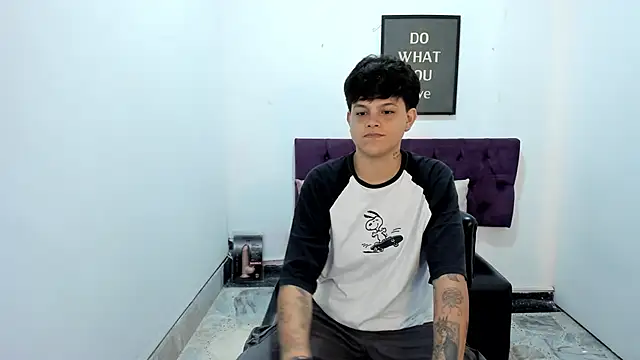 TomBoy Natali online show from April 12, 7:16 pm