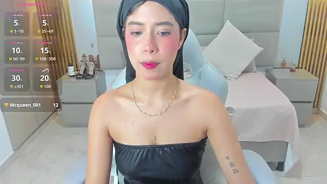 Hanna irfan online show from April 16, 8:19 pm