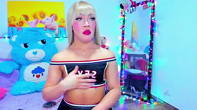 Dulce Fabiana  online show from March 2, 8:59 pm