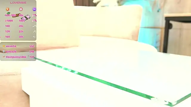 EsmeraldaGracee online show from April 8, 7:05 pm