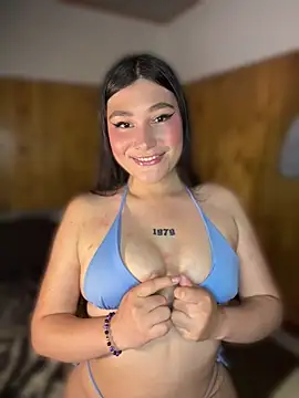 Miss Dani online show from April 18, 4:37 am