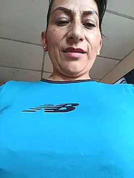 Lucia Rios online show from July 10, 10:21 pm
