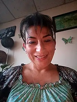 Lucia Rios online show from July 7, 11:18 pm
