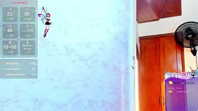 lizzie skinny online show from April 16, 8:08 pm