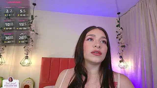 Caandace online show from March 9, 7:17 pm