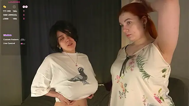 LenoreOlevera online show from March 10, 2:48 am