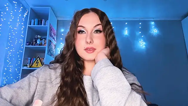 CutieSally online show from March 1, 6:51 pm