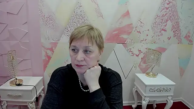 Geria nika online show from March 3, 1:50 pm