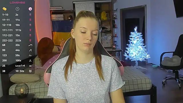 Mary Blu online show from December 19, 11:13 am