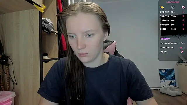 Mary Blu online show from September 18, 10:03 am