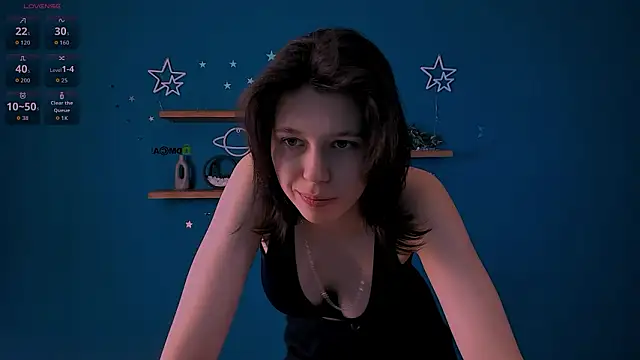 aria wild  online show from March 18, 1:16 pm