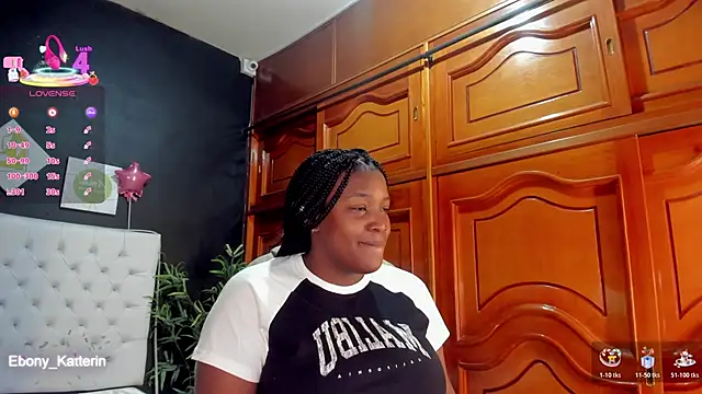 ebony katterin online show from March 21, 11:26 am