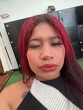 Cherry Charlottee online show from April 1, 7:22 pm