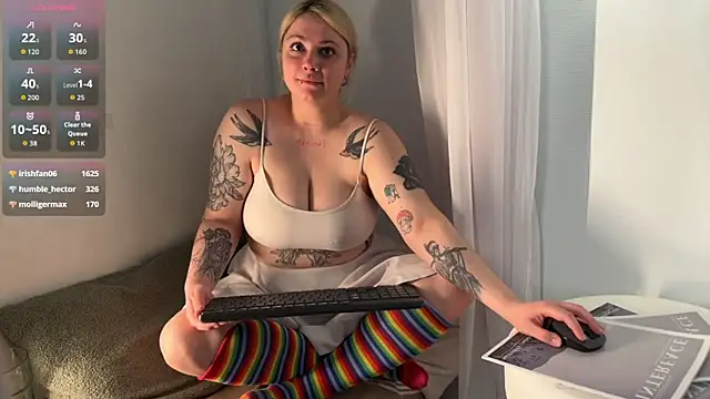 eyes are higher16333 online show from April 18, 7:07 pm