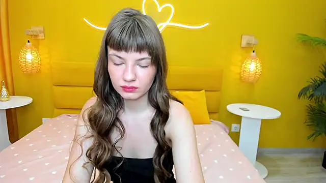 AgnesBeautiful online show from July 13, 1:39 am