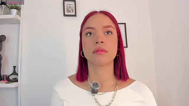 Im Scarlett  online show from March 13, 7:04 pm