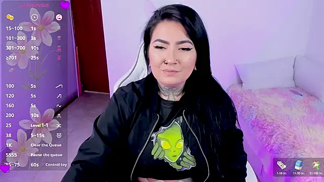 heeyy kitty online show from July 10, 9:59 pm