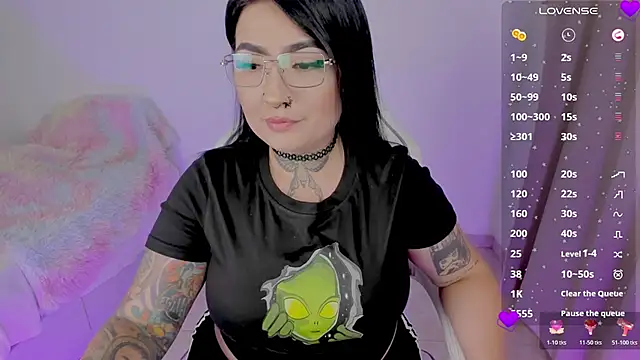 heeyy kitty online show from May 16, 9:03 pm