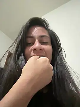 Geovana blan online show from March 16, 3:31 am