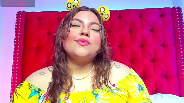 SunnyHoney  online show from March 9, 12:30 pm