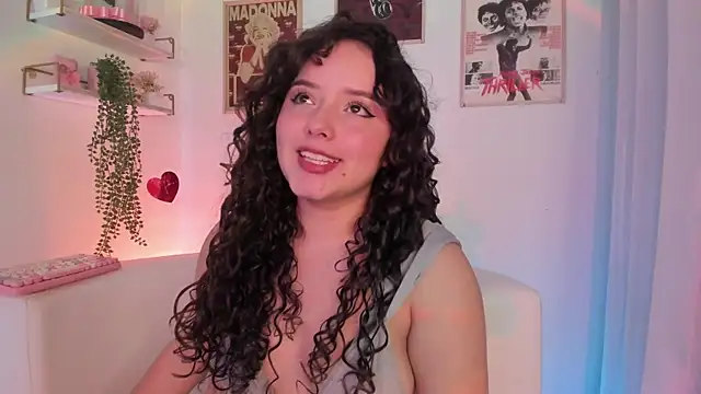 Ally belle online show from July 8, 9:28 pm