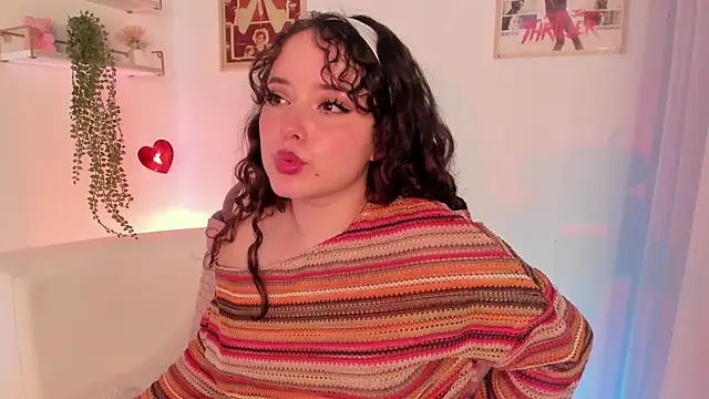 Ally belle online show from July 10, 11:59 pm