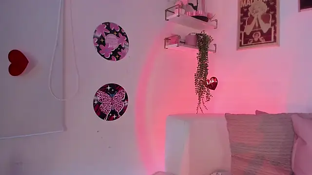 Ally belle online show from April 14, 12:22 am