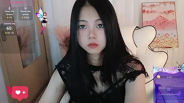 Noelle-2007 online show from April 8, 4:31 pm