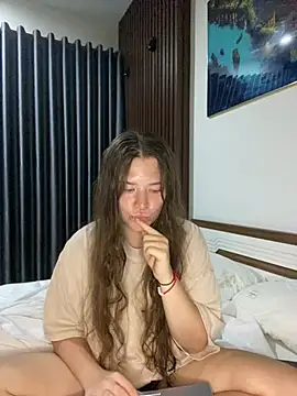 KristieKitty online show from March 7, 8:16 pm